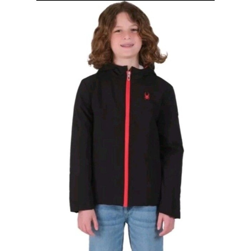 Spyder Youth Superlite Jacket, nwt SMALL 7/8